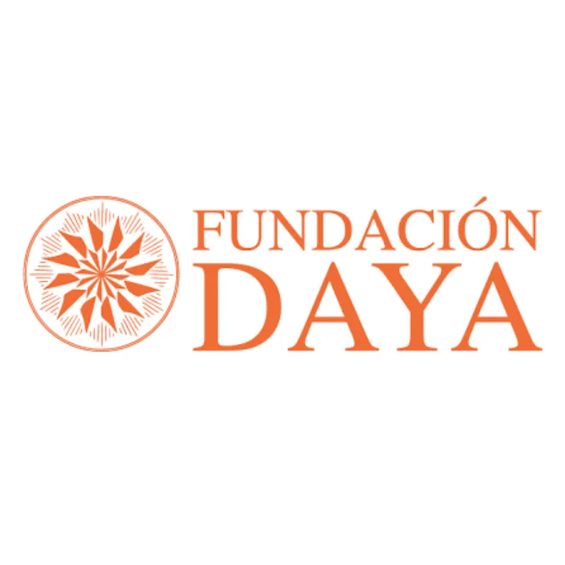 Logo Fundación Daya