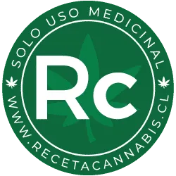 Logo Receta Cannabis